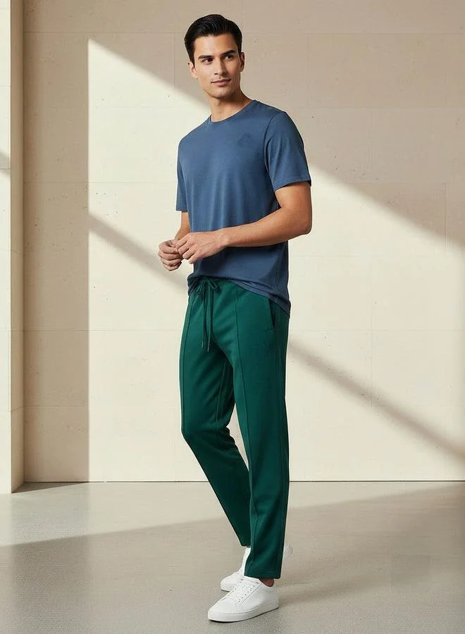 كابا Kappa Men Logo Print T-shirt